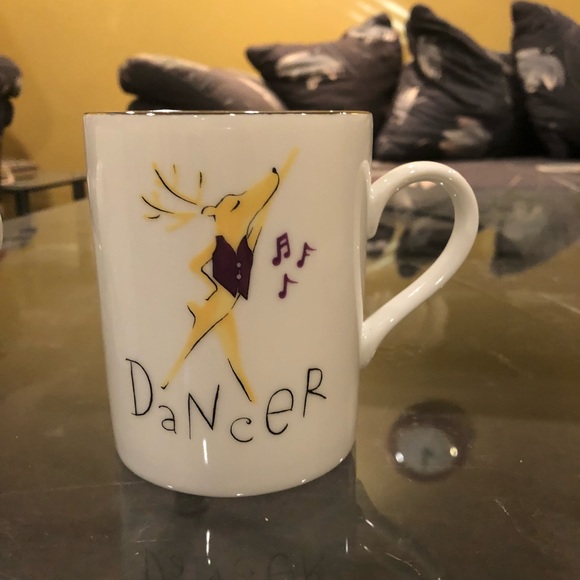 Pottery Barn Reindeer Collection Coffee Mugs - Picture 8 of 8